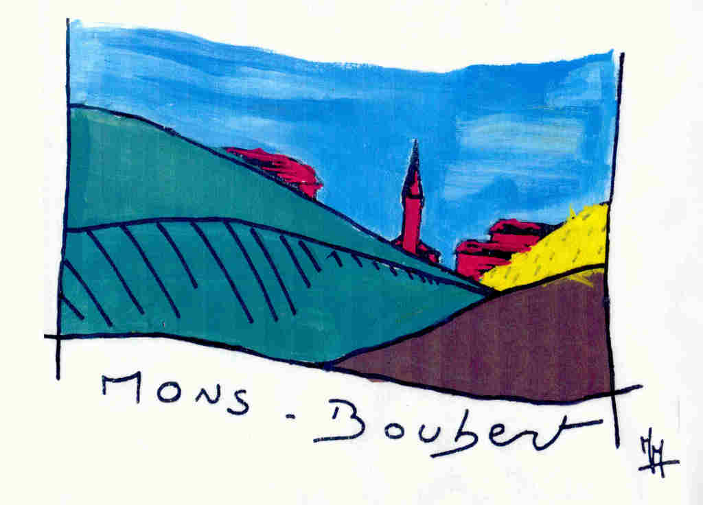 Commune de Mons-Boubert
